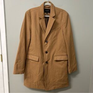 Banana Republic Tan Men's Coat